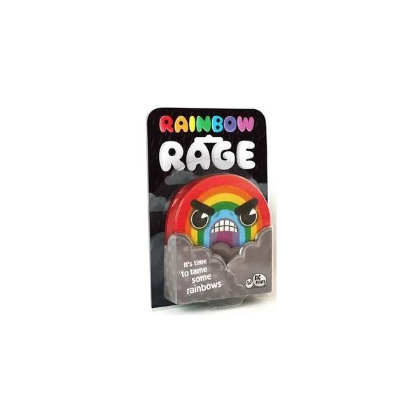 Rainbow Rage
