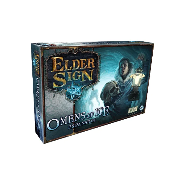 Elder Sign: Omens of Ice