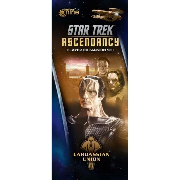 Star Trek: Ascendancy – Cardassian Union
