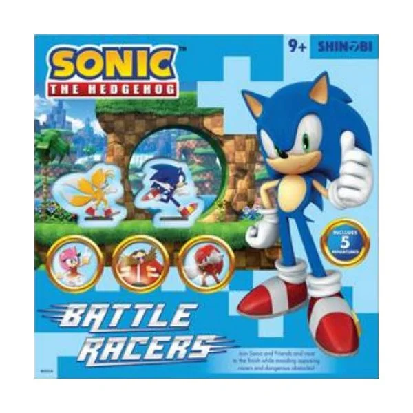 Sonic the Hedgehog: Battle Racers