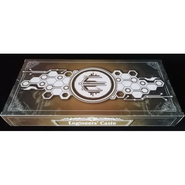 S.H.E.O.L.: Engineer's Caste Expansion