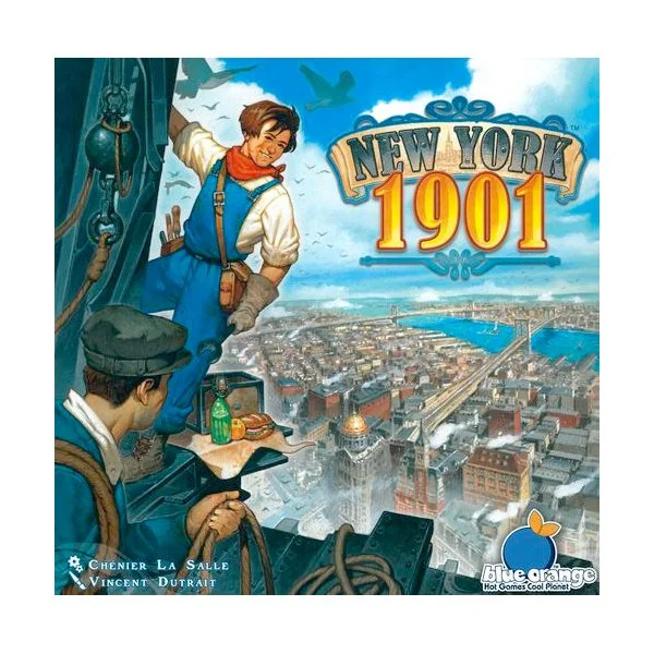New York 1901