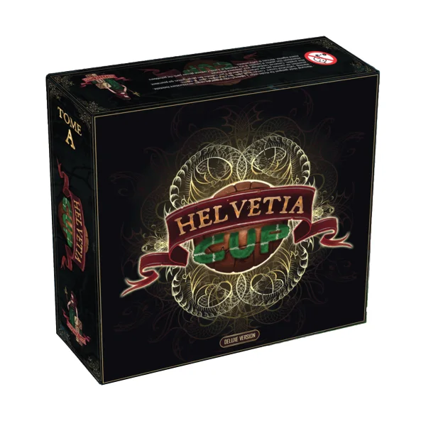 Helvetia Cup: DeLuxe Box