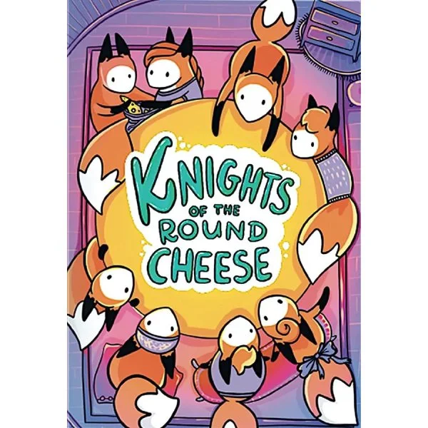 Knights of the Round Cheese