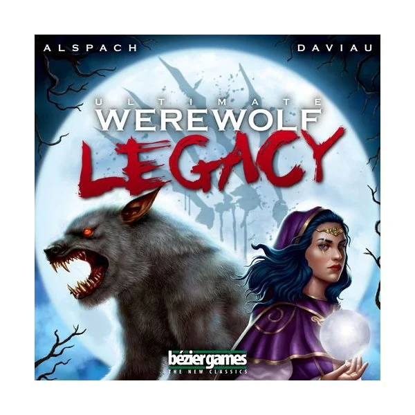 Ultimate Werewolf Legacy