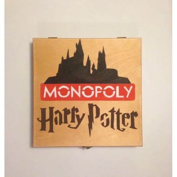 Monopoly: Harry Potter