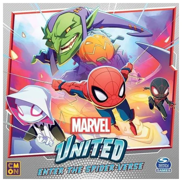 Marvel United: Enter the Spider-Verse