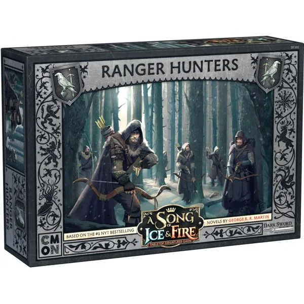 A Song of Ice & Fire: Tabletop Miniatures Game – Ranger Hunters