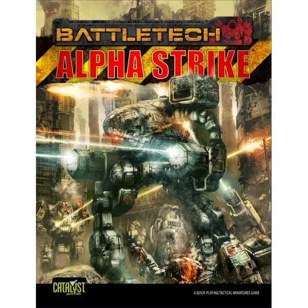 BattleTech: Alpha Strike