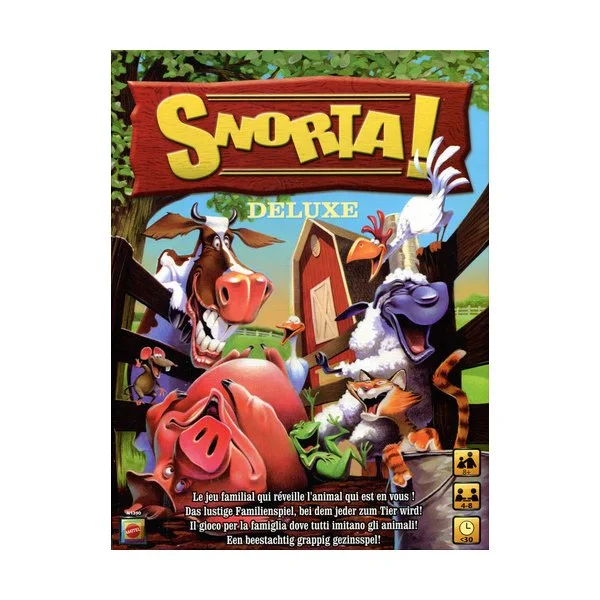 Snorta!