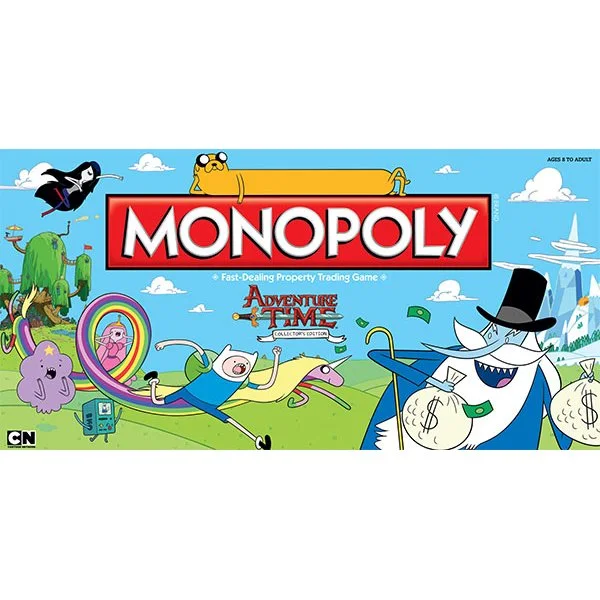 Monopoly: Adventure Time