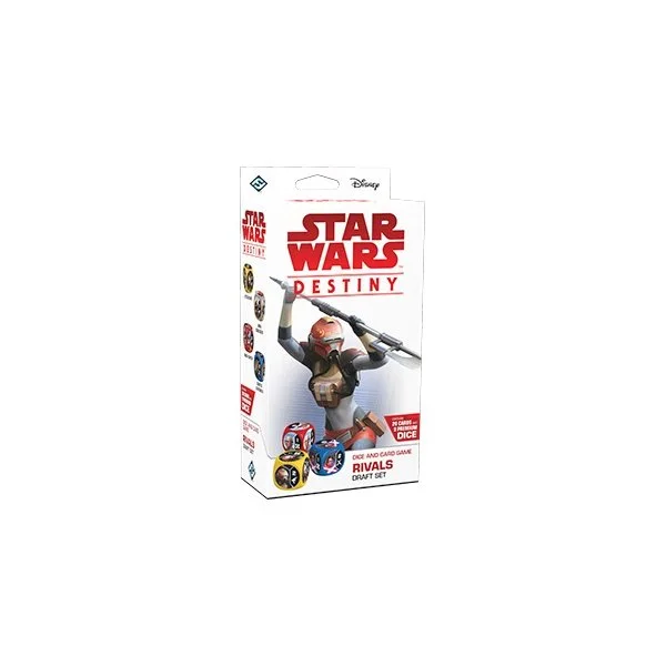 Star Wars: Destiny — Rivals Draft Set