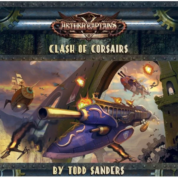 Aether Captains: Clash of Corsairs