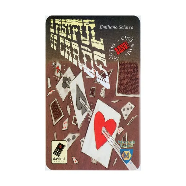 Bang! A Fistful of Cards