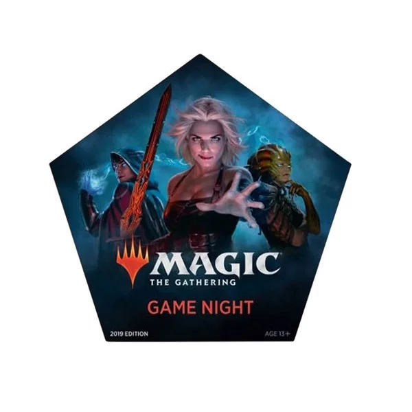 Magic: The Gathering – Game Night 2019