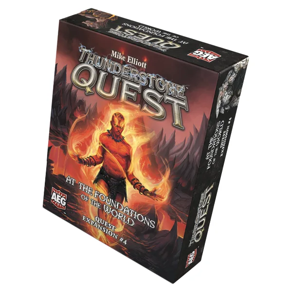 Thunderstone Quest: At the Foundations of the World