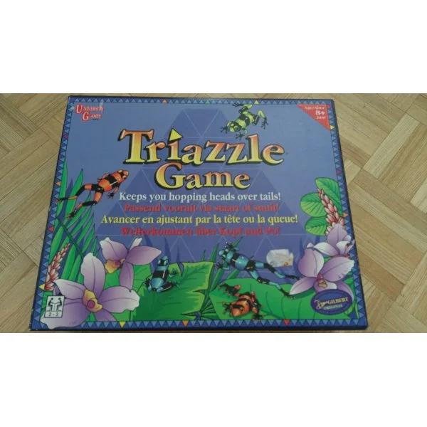 Triazzle