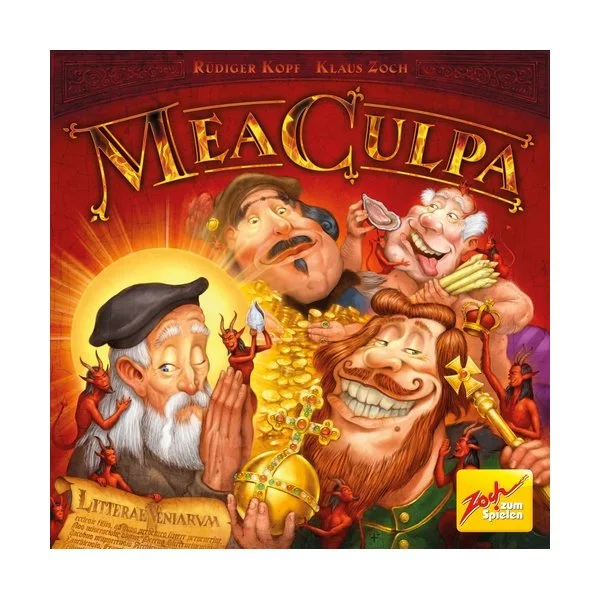 Mea Culpa
