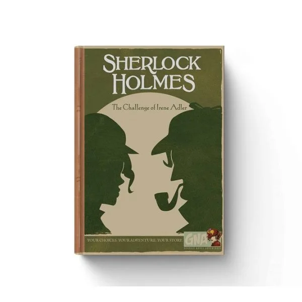 Sherlock Holmes: The Challenge Of Irene Adler
