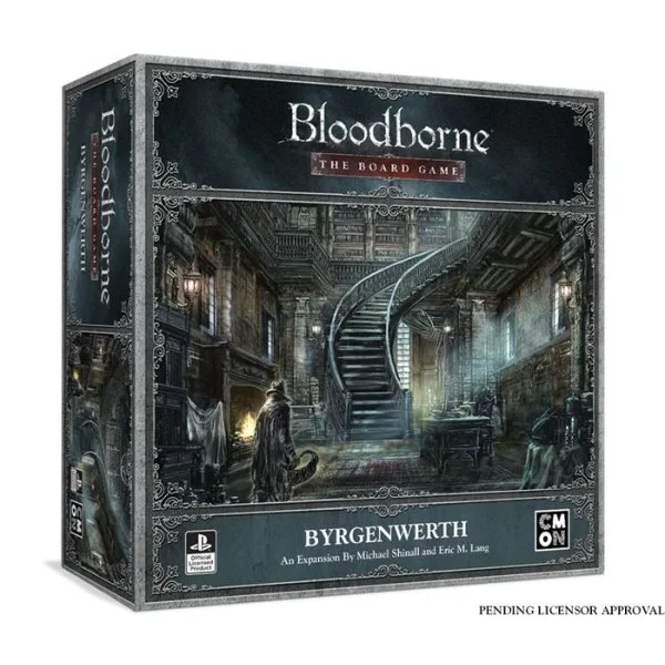 Bloodborne: The Board Game – Byrgenwerth