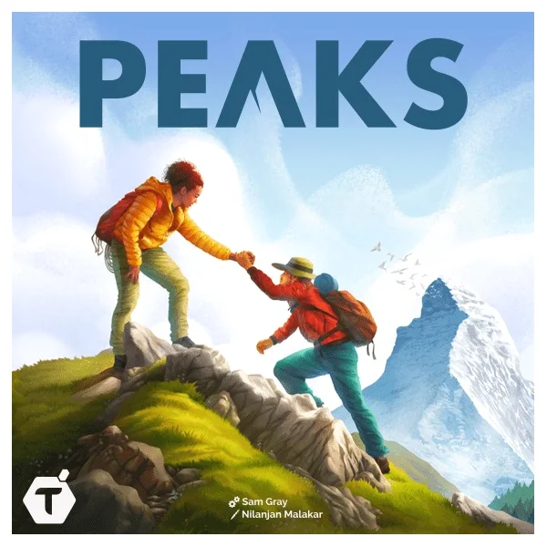 Peaks
