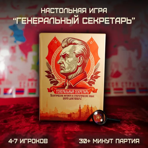 Генеральный Секретарь