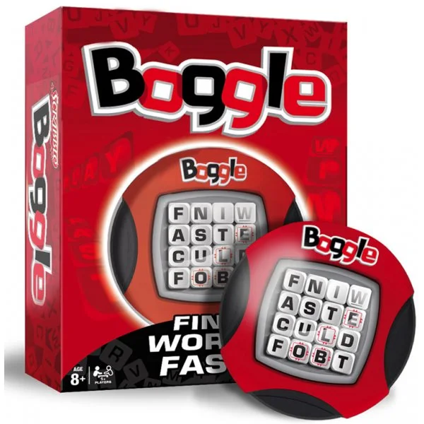 Boggle