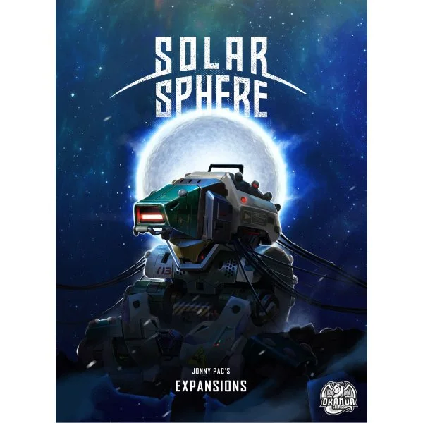 Solar Sphere: Expansions