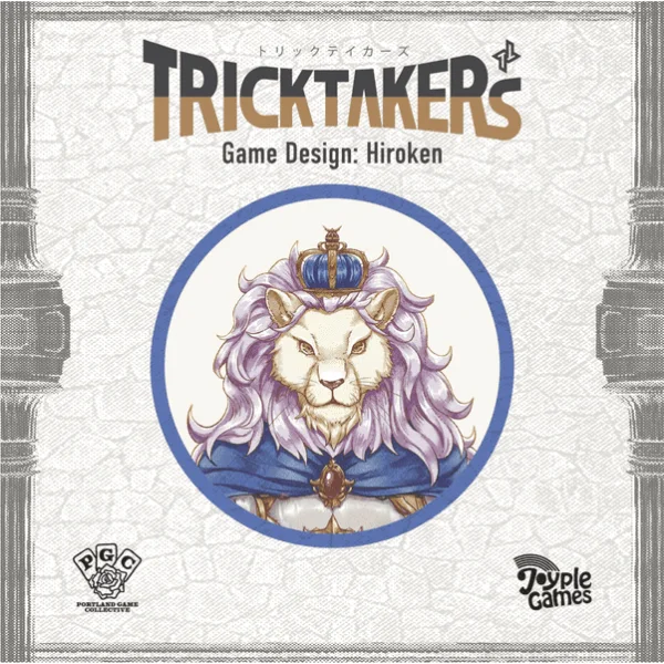 TRICKTAKERs