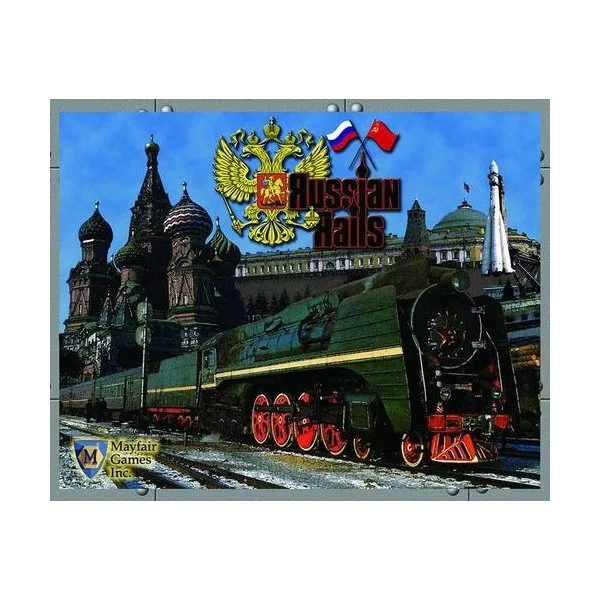 Russian Rails