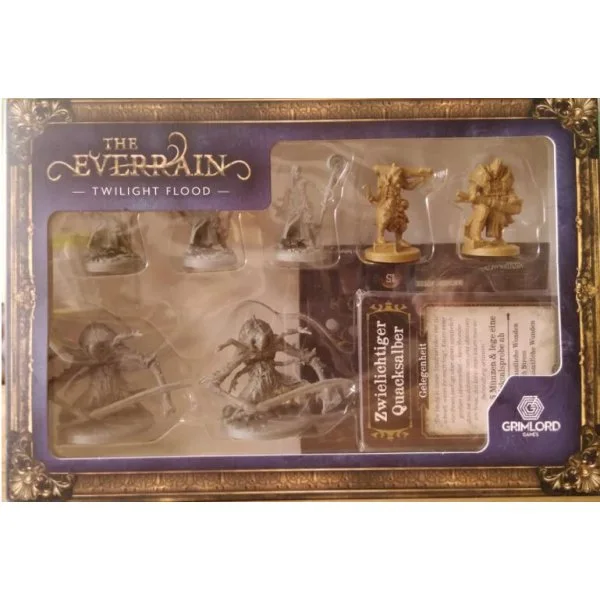 The Everrain: Twilight Flood