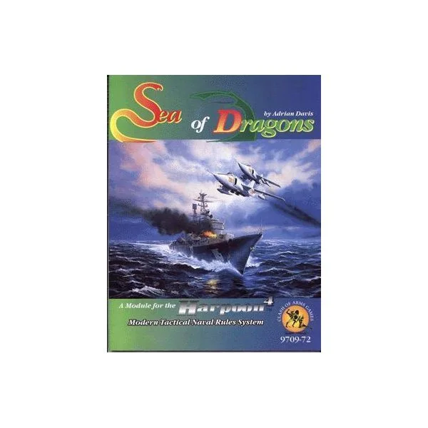 Sea of Dragons