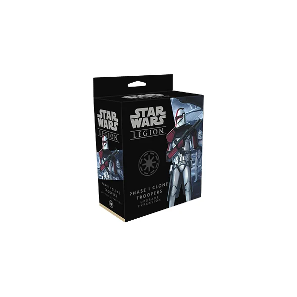 Star Wars: Legion - Phase I Clone Troopers Upgrade Expansion