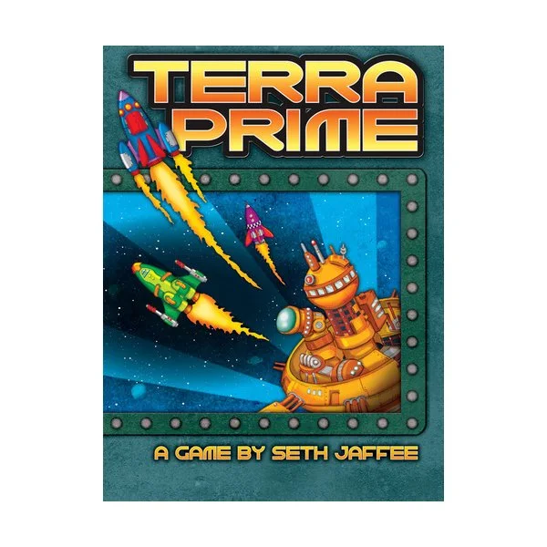 Terra Prime