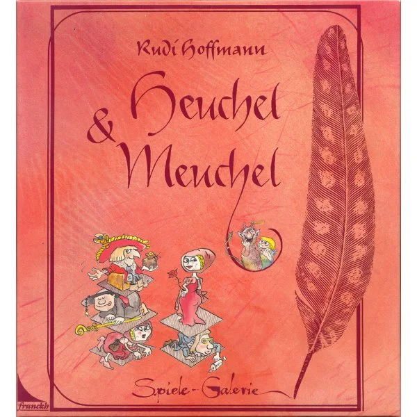 Heuchel und Meuchel