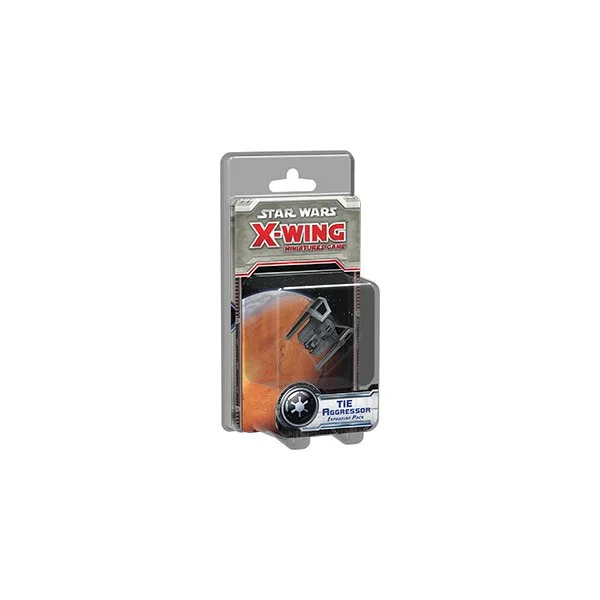 Star Wars: X-Wing Miniatures Game — TIE Aggressor Expansion Pack