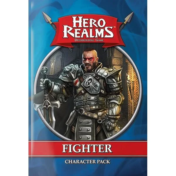 Hero Realms: Character Pack – Fighter