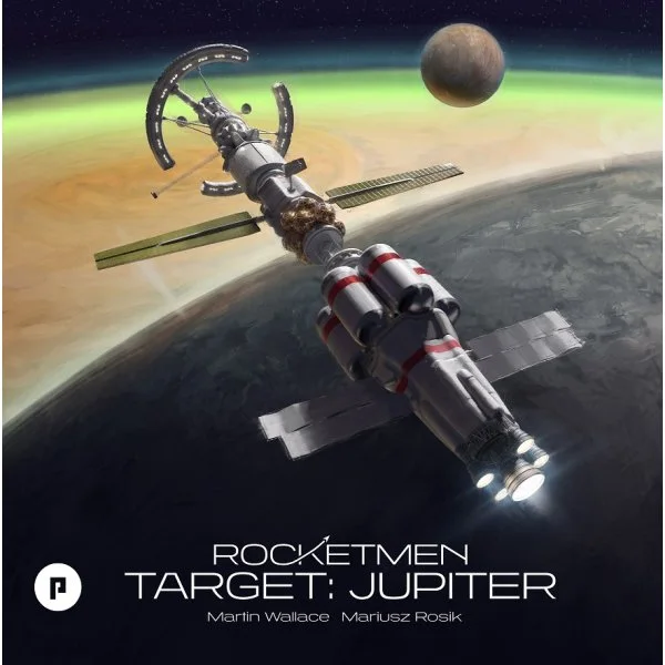 Rocketmen: Target – Jupiter