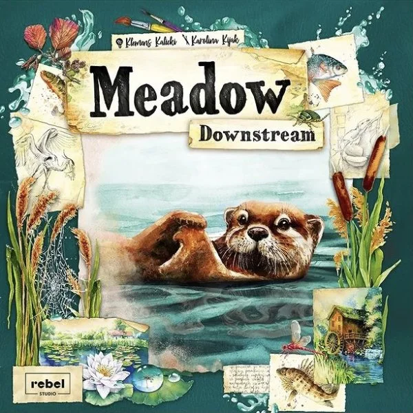 Meadow: Downstream