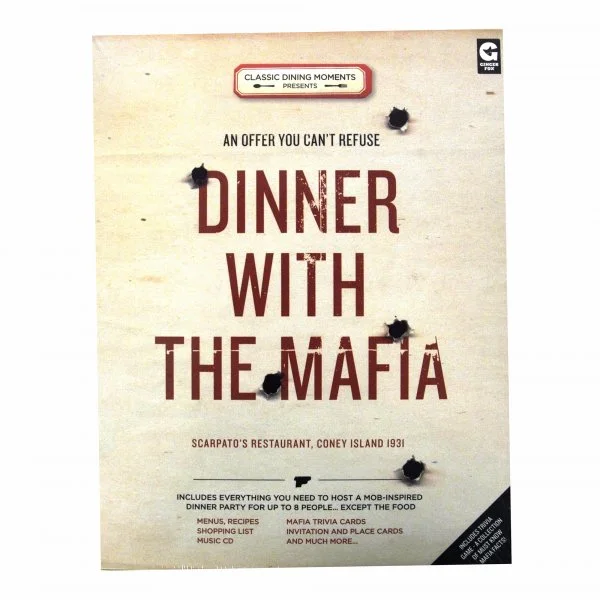 Dinner with the Mafia