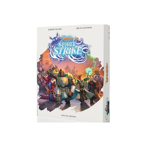 Untamed: Feral Factions – Spirit Strike edition