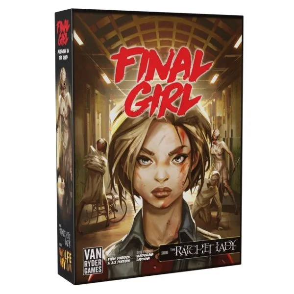 Final Girl: Madness in the Dark