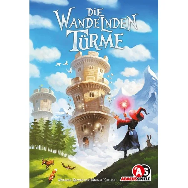 The Wandering Towers