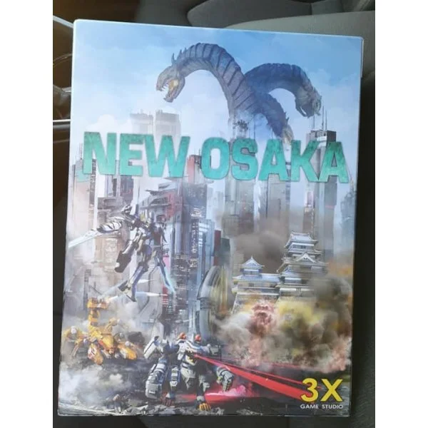 New Osaka