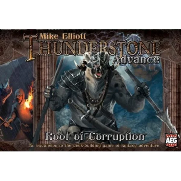 Thunderstone Advance: Root of Corruption
