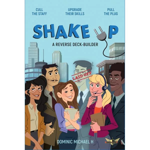 Shake Up