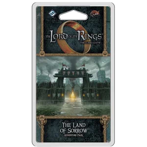 The Lord of the Rings: The Card Game – The Land of Sorrow