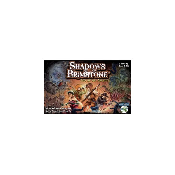 Shadows of Brimstone: City of the Ancients