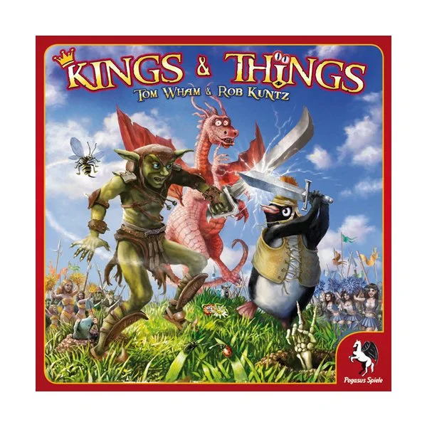 Kings & Things