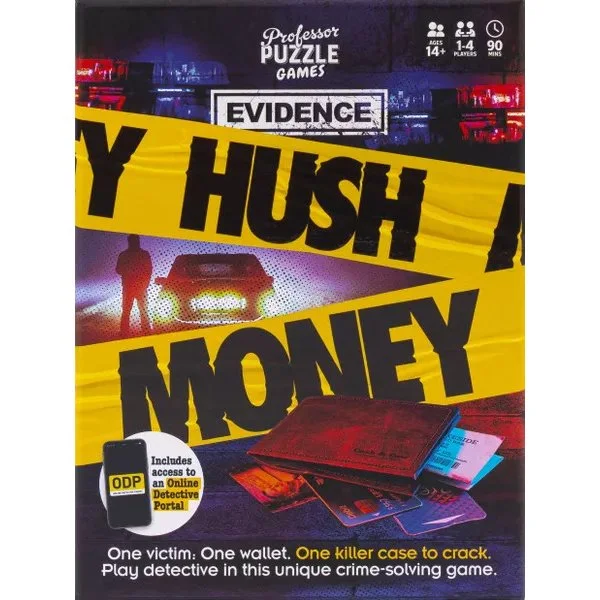 Evidence: Hush Money